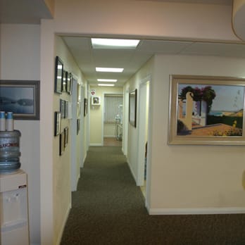John Rezaei, DMD - Corridor - General Dentistry Near Me - Dana Point, California