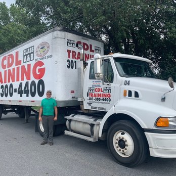 Cdl Training - Mr. George's Driving School - Driving Schools Near Me - Gaithersburg, Maryland Cdl Training - Mr. George's Driving School - Driving Schools Near Me - Gaithersburg, Maryland