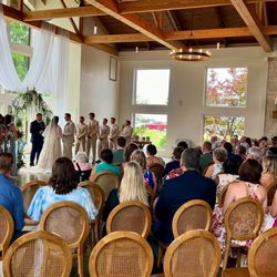 ROQ Events & Photo Booth - Wedding Ceremony