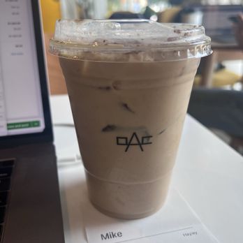 Made Coffee - Spanish Latte Iced - Coffee & Tea Near Me - Fullerton, California
