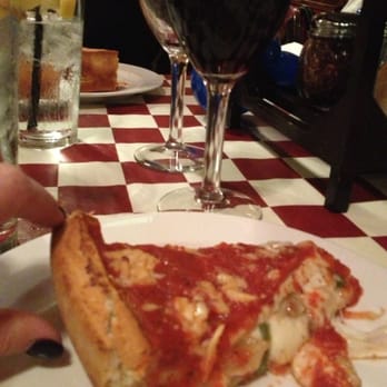 Giordano's - Super thick stuffed pizza. - Italian Near Me - Orlando, Florida