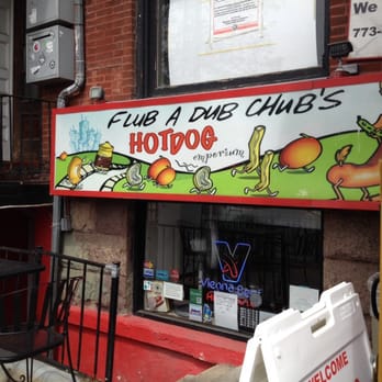 Flub A Dub Chub's - Hot Dogs Near Me - Chicago, Illinois Flub A Dub Chub's - Hot Dogs Near Me - Chicago, Illinois