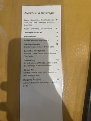 Menu photo 4 Namaka Restaurant N Bar Kapaʻa, HI Menu photo 4 Namaka Restaurant N Bar Kapaʻa, HI