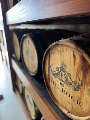 Hillrock Estate Distillery by null