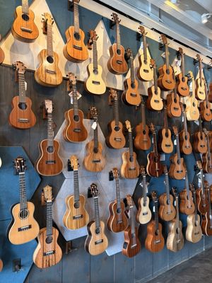 HAWAII MUSIC SUPPLY - THE UKULELE SITE - Updated November 2025