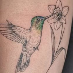 Brass Monkey Tattoo Company - What I wanted.