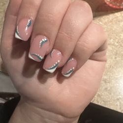 Tl Nails - Acrylic nails by Ana