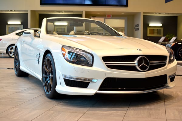 Mercedes-Benz of Buckhead by null