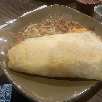 Guy Fieris El Burro Borracho - Carne Asada burrito rice and beans - Mexican Near Me - Laughlin, Nevada