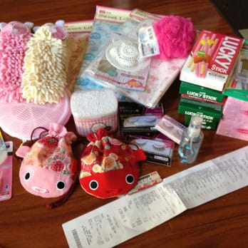 Daiso - Bought too much cute shit I don't need. All for under $50. - Discount Store Near Me - Monterey Park, California Daiso - Bought too much cute shit I don't need. All for under $50. - Discount Store Near Me - Monterey Park, California