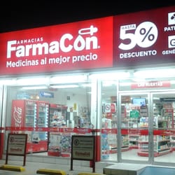 FarmaCon - Para todo tipo de enfermedad, los medicamentos en FarmaCon