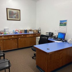 R & R Pharmacy - Room used for Shoe consultations, Vaccines and Medicare consults