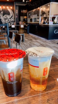 Gong Cha by null