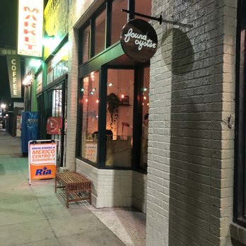 Found Oyster - Seafood Near Me - Los Angeles, California