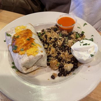 Christine's Cuisine - Wet Burrito - Italian Near Me - Ferndale, Michigan
