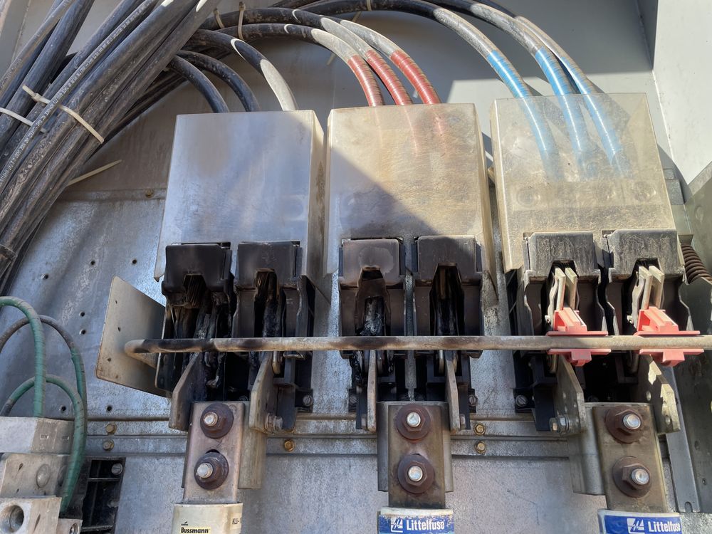 Slide of Pulse Electric