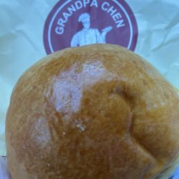 The char siu bun is still undercooked. The dough and filling are undercooked and pasty!!! COME ON MAN!!! AGAIN!!!
