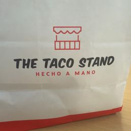 The taco stand The taco stand