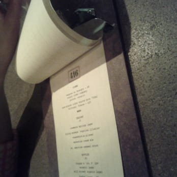 416 Snack Bar - Menu - Tapas/Small Plates Near Me - Toronto, Ontario