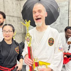 Zen Dragon Martial Arts - Zen Dragon Tournament 2025