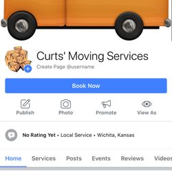 Curts Moving Service