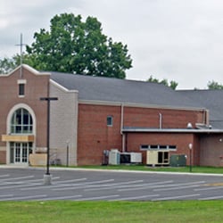 Christ the King Church - Christ the King Church, Leechburg