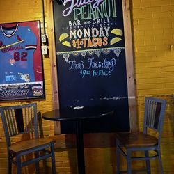 The Juicy Peanut Bar & Grill