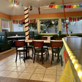 Corner Restaurant - tables, booths, and chairs - Mexican Near Me - Port Angeles, Washington Corner Restaurant - tables, booths, and chairs - Mexican Near Me - Port Angeles, Washington