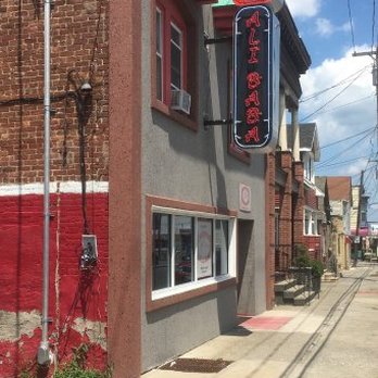 Ali Baba - Ali Baba from outside - Mediterranean Near Me - Troy, New York