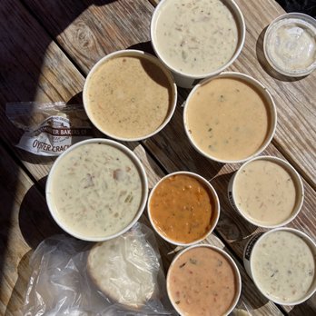 Pike Place Chowder - Seafood Near Me - Seattle, Washington Pike Place Chowder - Seafood Near Me - Seattle, Washington