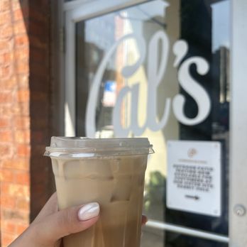 Cal's Corner - Horchata Cold Brew - Sandwiches Near Me - Chicago, Illinois Cal's Corner - Horchata Cold Brew - Sandwiches Near Me - Chicago, Illinois