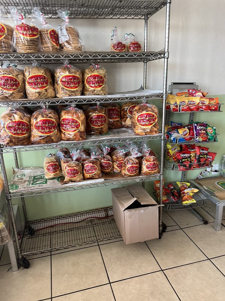Tortilleria La Nueva Puntada — Mexican restaurant in Duncanville
