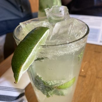 Pacific Catch - Non alcoholic mojitos - Seafood Near Me - Corte Madera, California