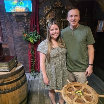 Axescape Room - Pirate Goonies themed room - Escape Games Near Me - Surprise, Arizona