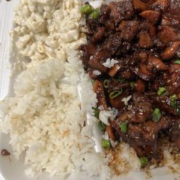 Molokai Chicken Molokai Chicken