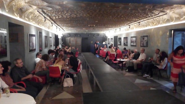 Rock Café by null