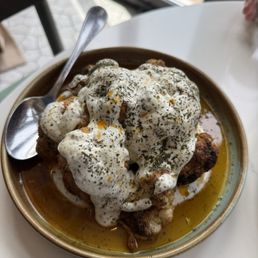 Roasted Cauliflower