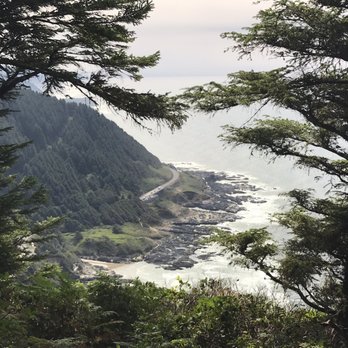 Cape Perpetua Scenic Area - Hiking Near Me - Yachats, Oregon Cape Perpetua Scenic Area - Hiking Near Me - Yachats, Oregon