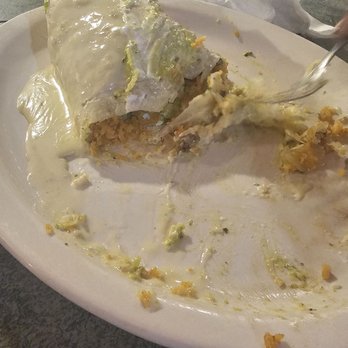 Fiesta Mexicana - Burrito Ranchero - Mexican Near Me - Jackson, Michigan