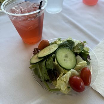 Barefoot Queen - Georgia peach to drink - so good! - Boat Charters Near Me - North Myrtle Beach, South Carolina