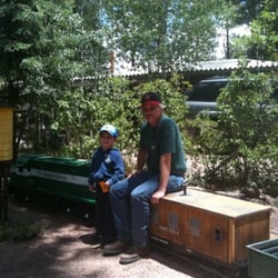 Fawnbrook Railroad - Owner