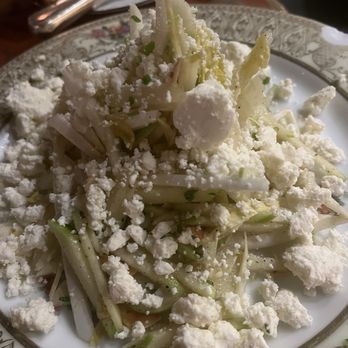 The Spread - Endive Salad - New American Near Me - Norwalk, Connecticut