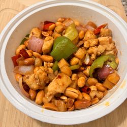 Pan Asia Eatery - Kung Pao Chicken
