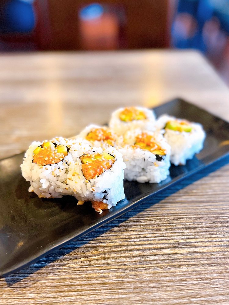 Amami San Sushi