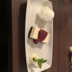 Rendezvous At Nargile - Oreo cheesecake