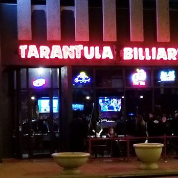 Tarantula Billiards - Pool Halls Near Me - Denver, Colorado Tarantula Billiards - Pool Halls Near Me - Denver, Colorado