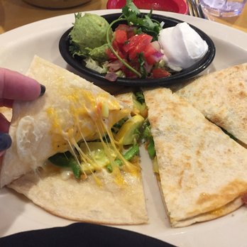 Jose Peppers - Broccoli, squash, onions, peppers in the veggie quesadillas :) - Mexican Near Me - Overland Park, Kansas Jose Peppers - Broccoli, squash, onions, peppers in the veggie quesadillas :) - Mexican Near Me - Overland Park, Kansas