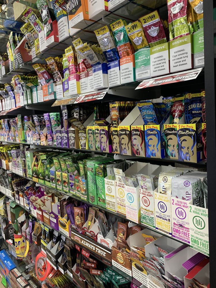 SMOKE OUTLET 35 Photos Tobacco Shops 2389 Wincheser Blvd