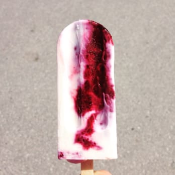 Johnny's Pops - Blackberry cheesecake pop...so good! - Street Vendors Near Me Johnny's Pops - Blackberry cheesecake pop...so good! - Street Vendors Near Me
