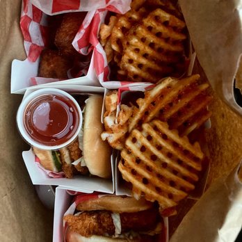 Hancock - Chicken Shop Near Me - Grand Rapids, Michigan Hancock - Chicken Shop Near Me - Grand Rapids, Michigan
